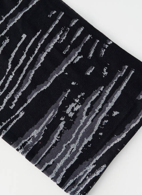 Echarpe noir OPUS femme