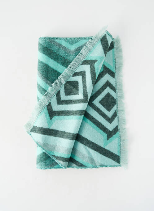 Echarpe vert STREET ONE femme