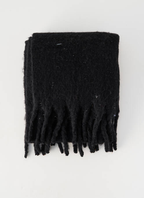 Echarpe noir ONLY femme