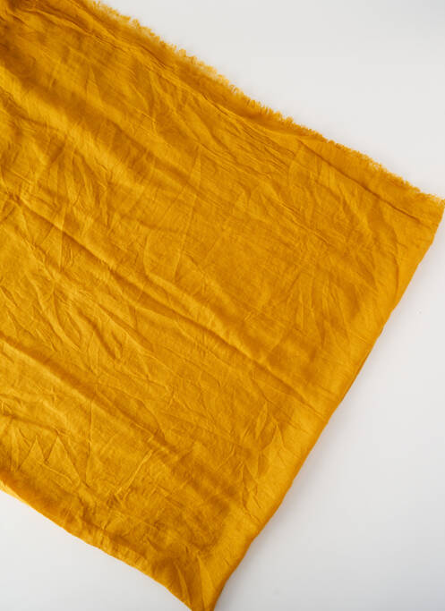 Foulard jaune DODI femme