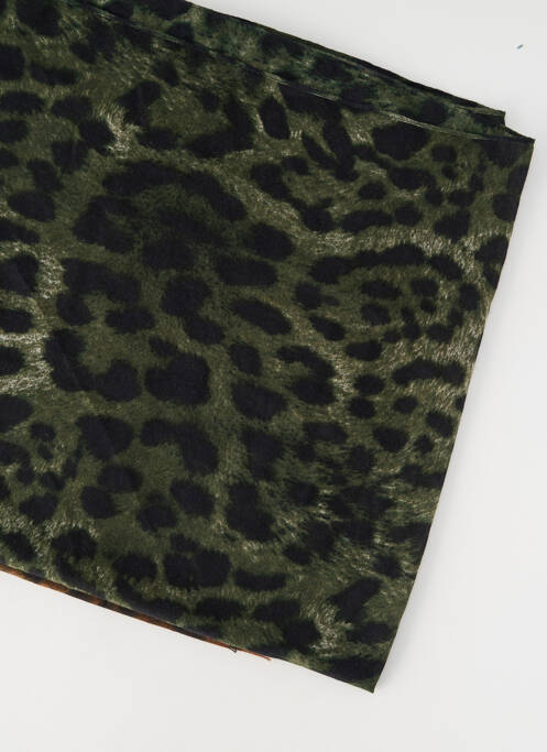 Foulard vert DODI femme