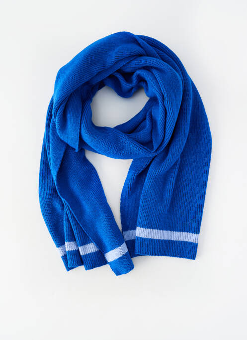Echarpe bleu STREET ONE femme