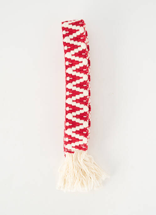 Ceinture rouge DODI femme