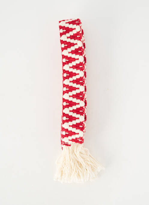 Ceinture rouge DODI femme