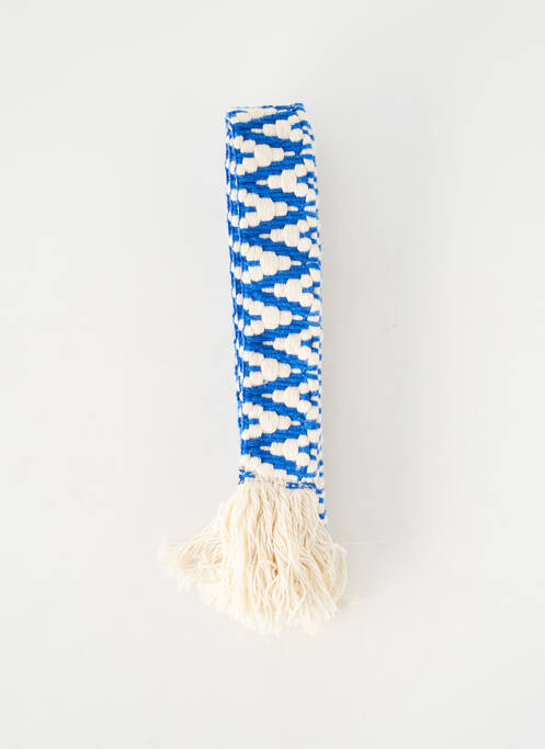 Ceinture bleu DODI femme