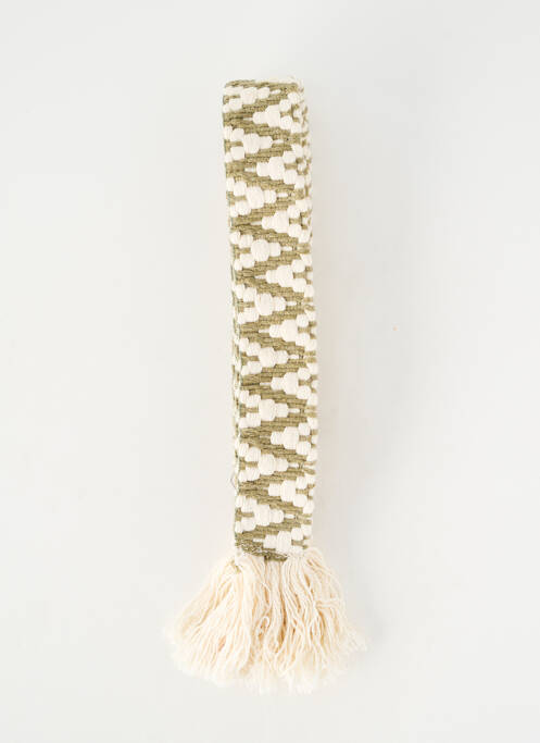 Ceinture vert DODI femme