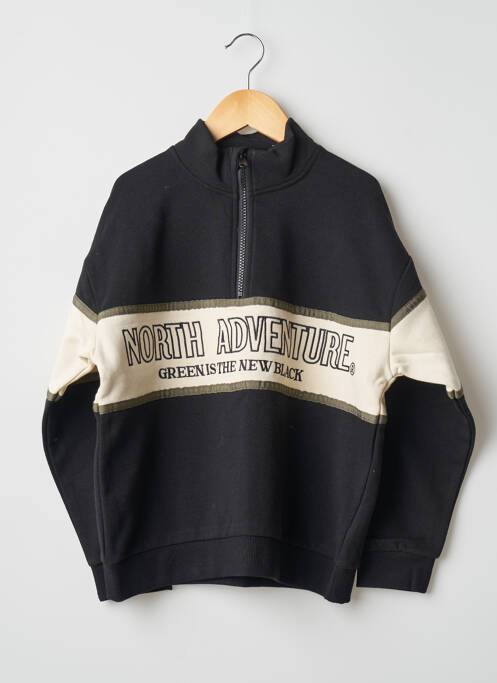 Sweat-shirt noir NAME IT garcon