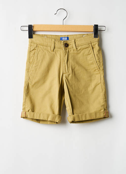 Short kaki JACK & JONES garcon