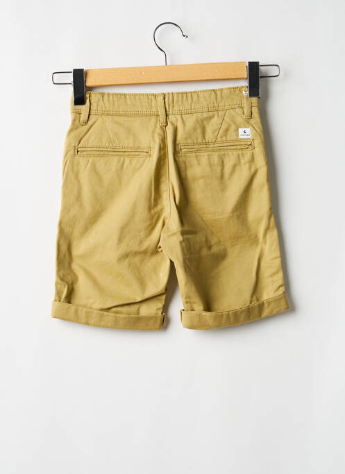 Short kaki JACK & JONES garcon