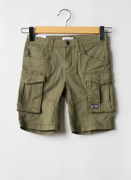 Short vert fonce NAME IT garcon