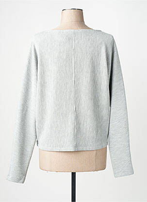Sweat-shirt gris OPUS femme