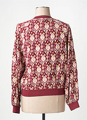 Veste casual rouge PEPE JEANS femme
