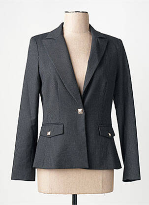 Blazer gris MORGAN femme