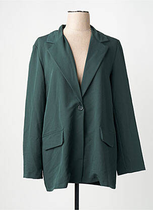 Blazer vert TERRA DI SIENA femme