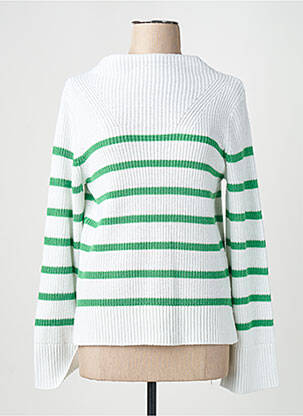 Pull blanc VILA femme