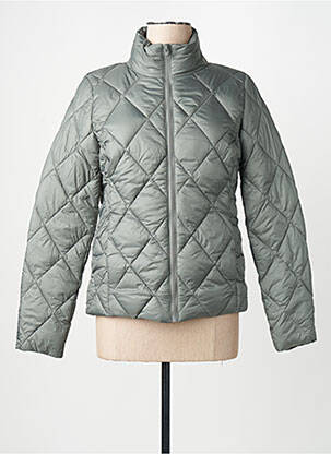 Veste casual vert OPUS femme