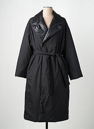 Doudoune noir ASTRID BLACK LABEL femme