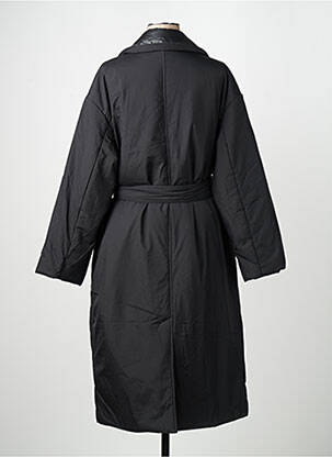 Doudoune noir ASTRID BLACK LABEL femme