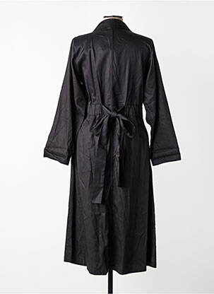 Veste casual noir YUGEN femme