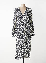 Robe courte noir MANGO femme