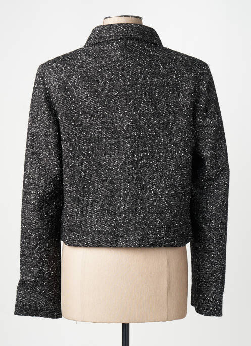 Blazer noir MANGO femme