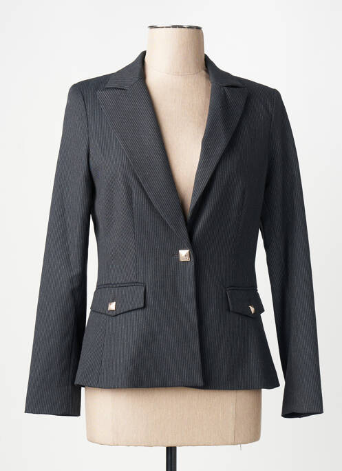 Blazer gris MORGAN femme