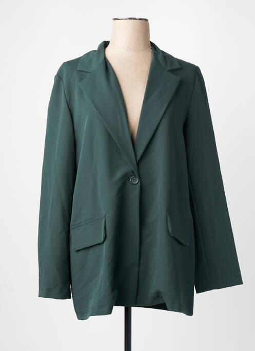 Blazer vert TERRA DI SIENA femme