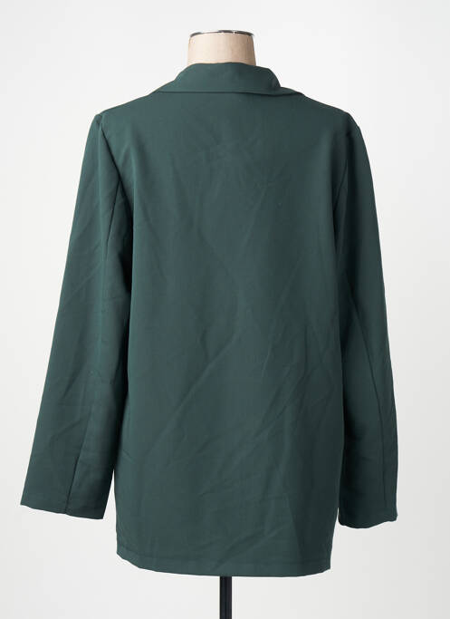 Blazer vert TERRA DI SIENA femme