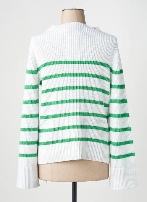 Pull blanc VILA femme