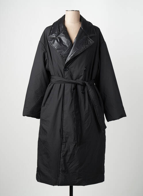 Doudoune noir ASTRID BLACK LABEL femme