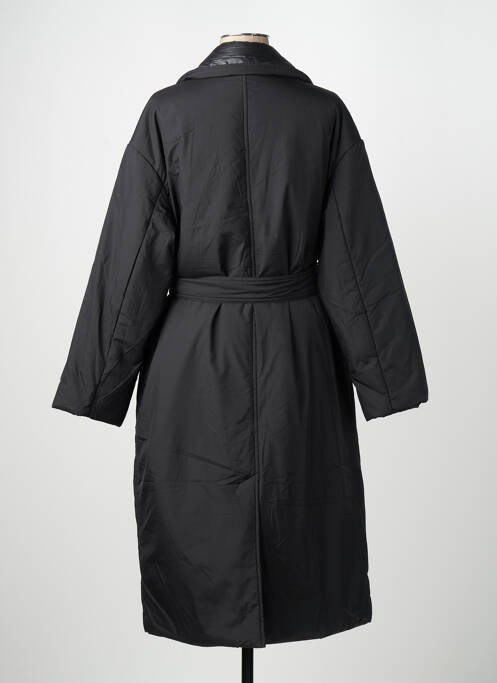 Doudoune noir ASTRID BLACK LABEL femme