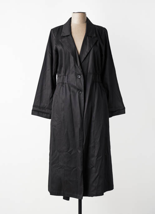 Veste casual noir YUGEN femme