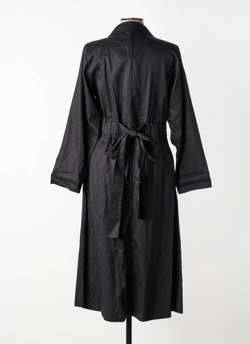 Veste casual noir YUGEN femme