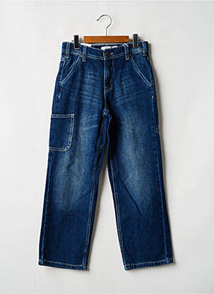 Jeans coupe droite bleu multicolore NAME IT garcon