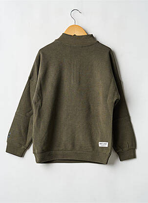 Sweat-shirt vert NAME IT garcon