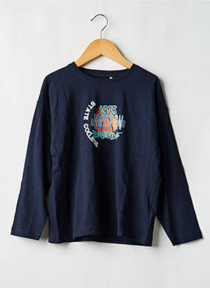 T-shirt bleu multicolore NAME IT garcon