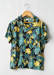 Chemise manches courtes bleu multicolore NAME IT garcon