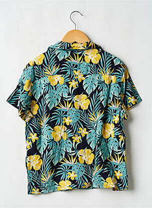 Chemise manches courtes bleu multicolore NAME IT garçon