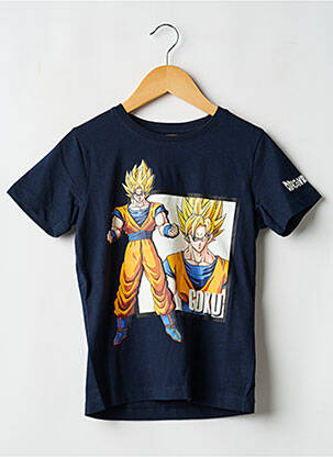 T-shirt bleu marine NAME IT garcon