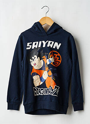 Sweat-shirt bleu marine NAME IT garçon