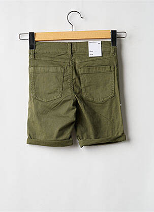 Short vert fonce NAME IT garçon