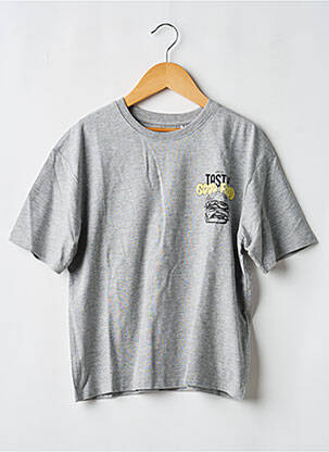 T-shirt gris NAME IT garcon