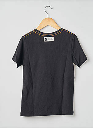 T-shirt noir NAME IT garçon