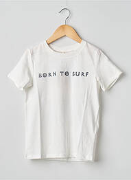 T-shirt gris clair NAME IT garcon