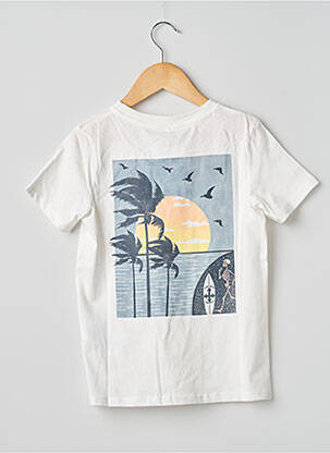 T-shirt gris clair NAME IT garçon