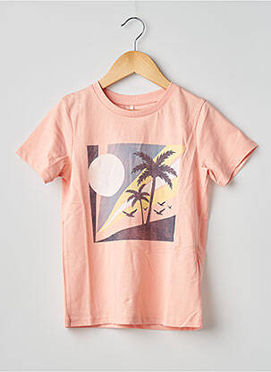 T-shirt chair NAME IT garçon