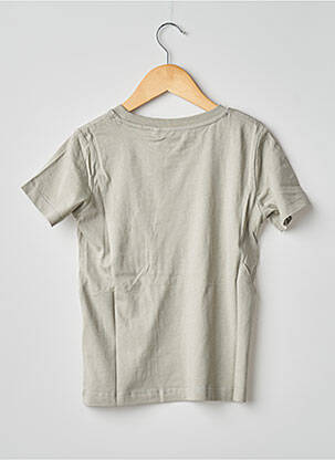 T-shirt anthracite NAME IT garçon