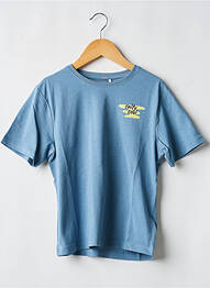 T-shirt bleu ciel NAME IT garcon