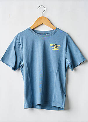 T-shirt bleu ciel NAME IT garcon