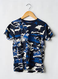 T-shirt bleu marine NAME IT garcon